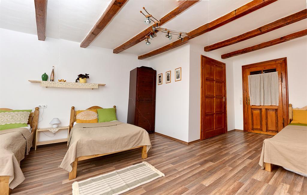 Rigófütty Vendégház Tiszaalpar Exterior foto