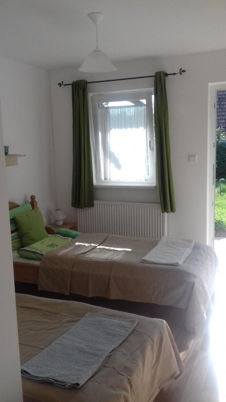 Rigófütty Vendégház Tiszaalpar Exterior foto